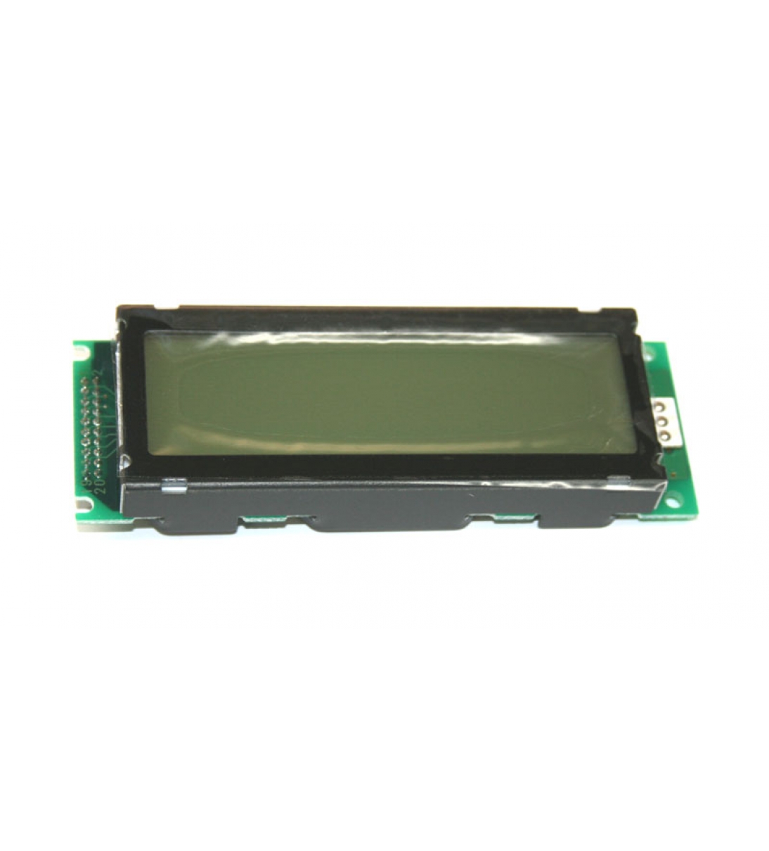 Schermo LCD per tastiera Korg. Questo schermo sostitutivo è il codice Korg 313003900