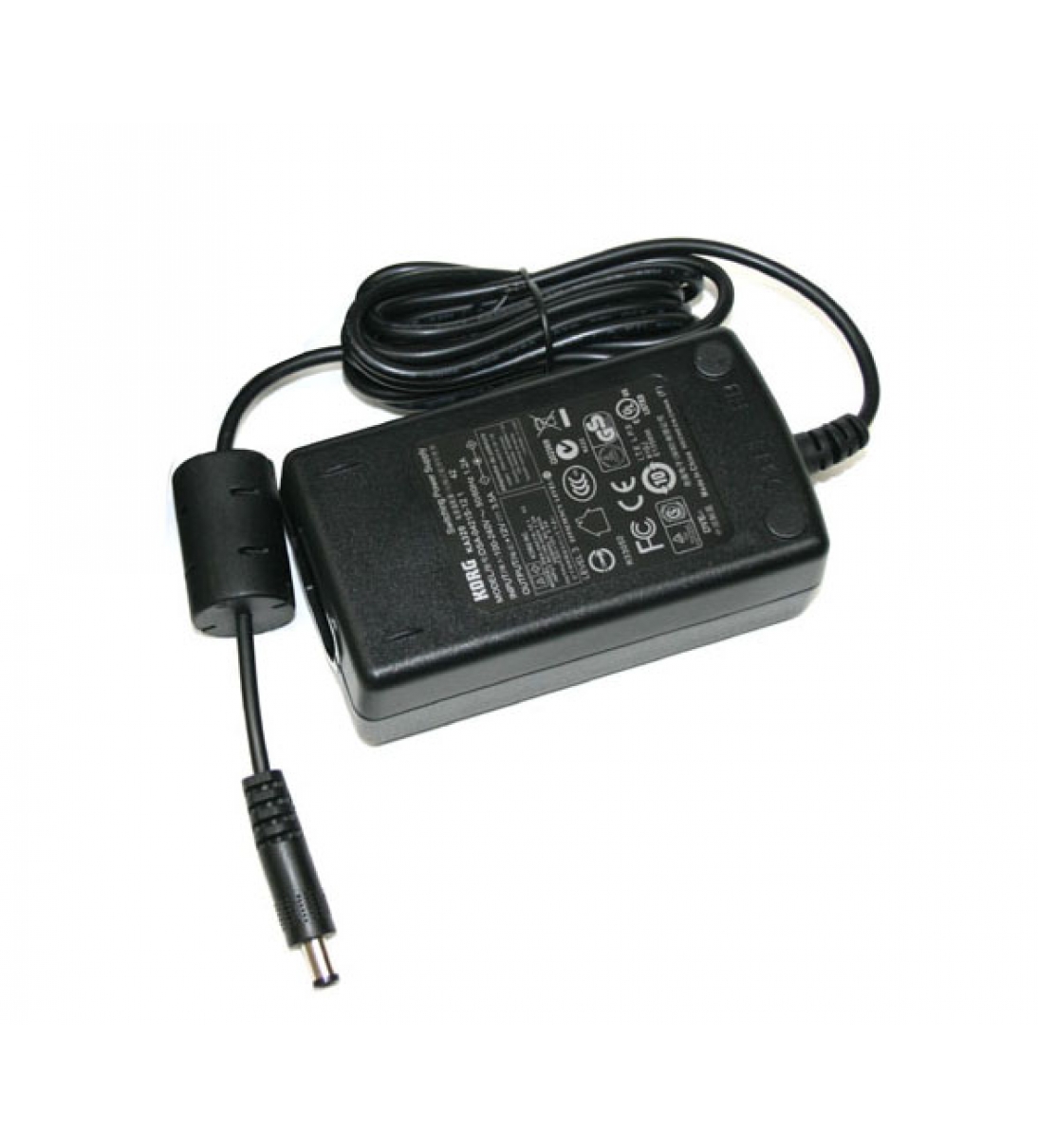 Alimentatore 12 volt, 3,5 A. Questo adattatore è universale e può accettare tensioni di rete di qualsiasi continente