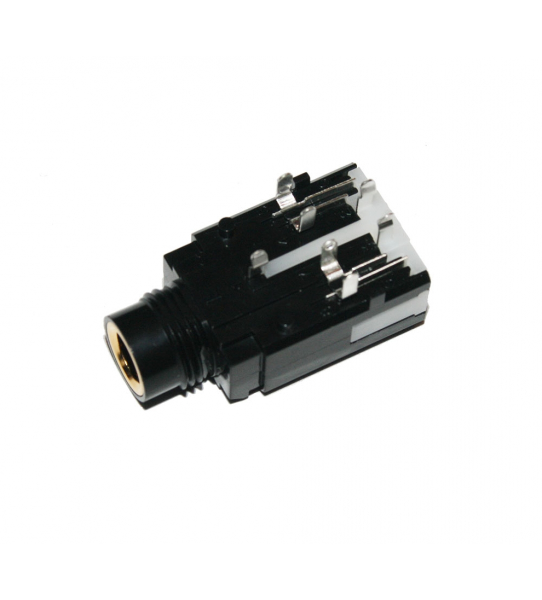 Jack stereo con interruttore, 6,35 mm, montaggio su PCB a 7 pin, Korg 500454012760 