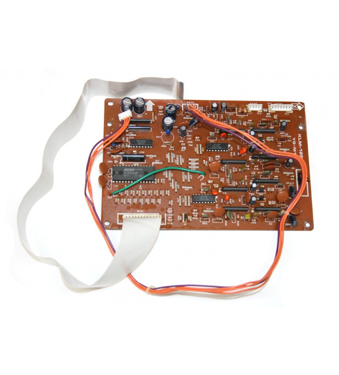 Scheda convertitore D/A (KLM-1261), per tastiera Korg M1