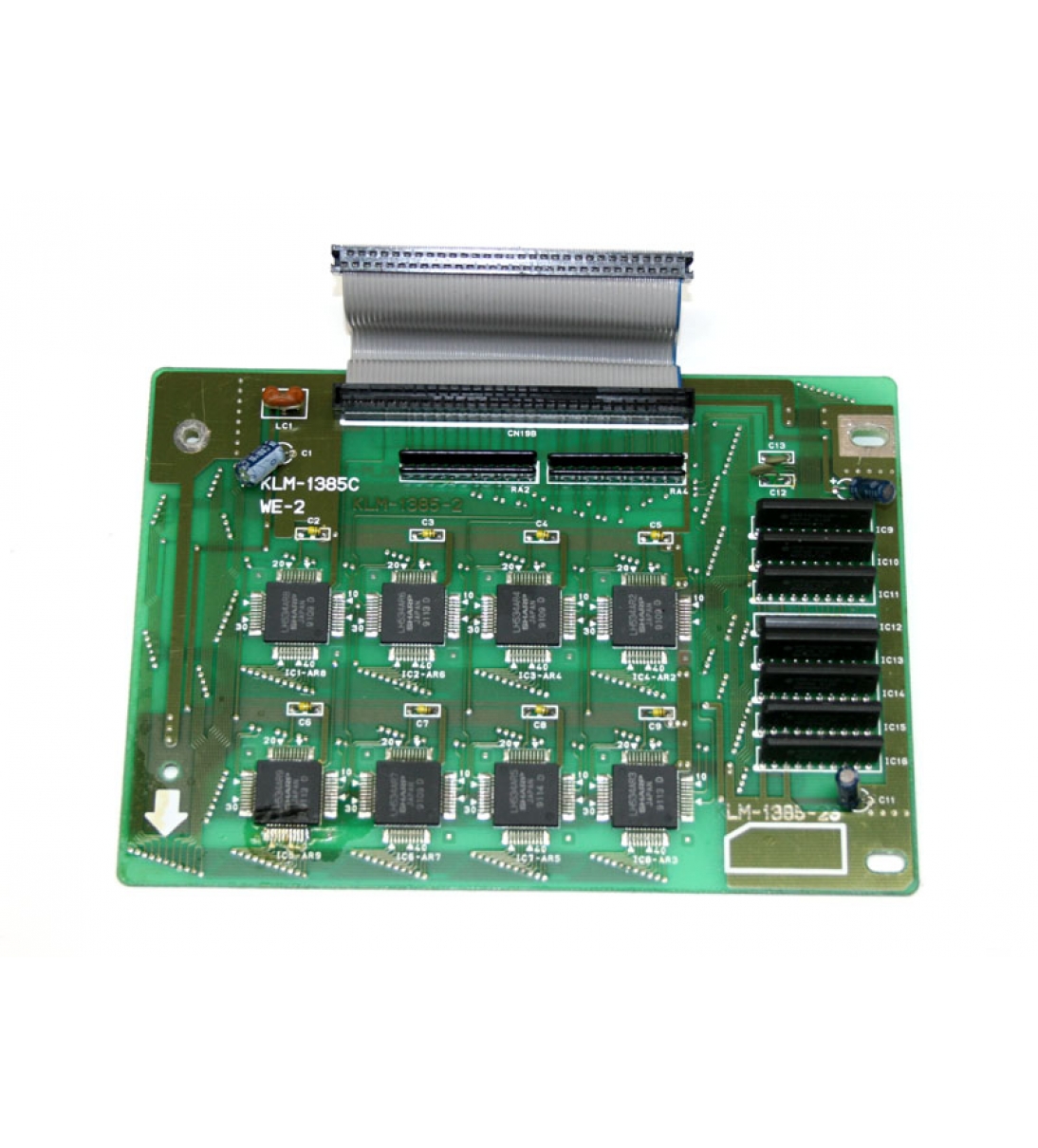 Scheda di espansione di memoria (KLM-1385C), per Korg T1 o T2, Korg 343013850