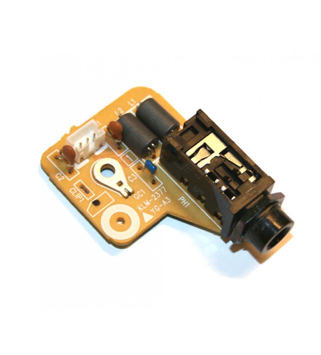 Scheda jack per cuffie (KLM-2377) per sintetizzatore Korg