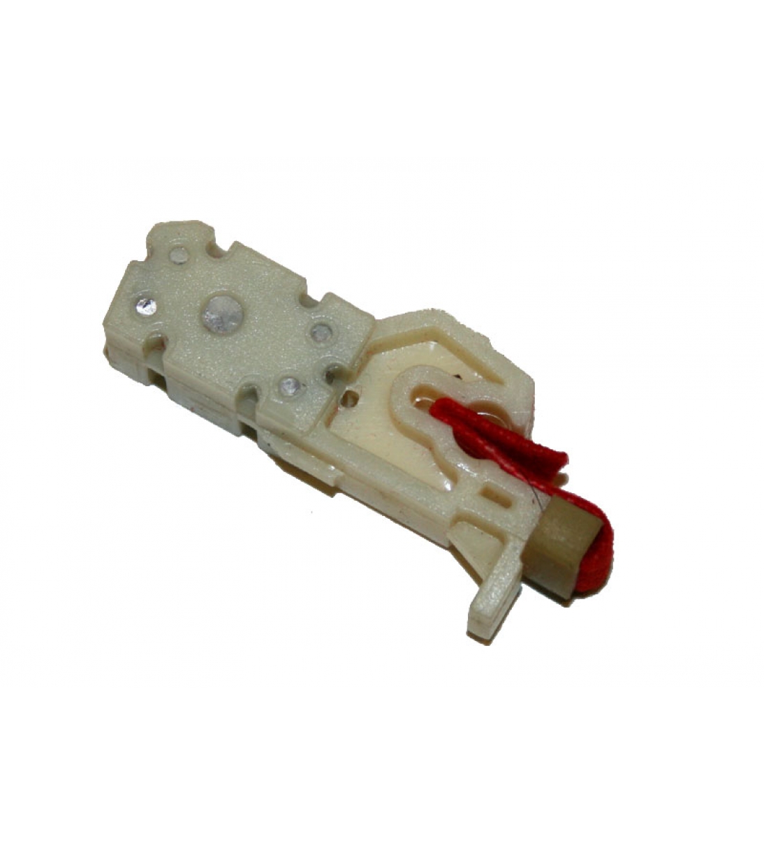 Peso del martello, per tastiere con meccanica a pianoforte. Questo peso del martello è solo per i tasti neri Style 42W