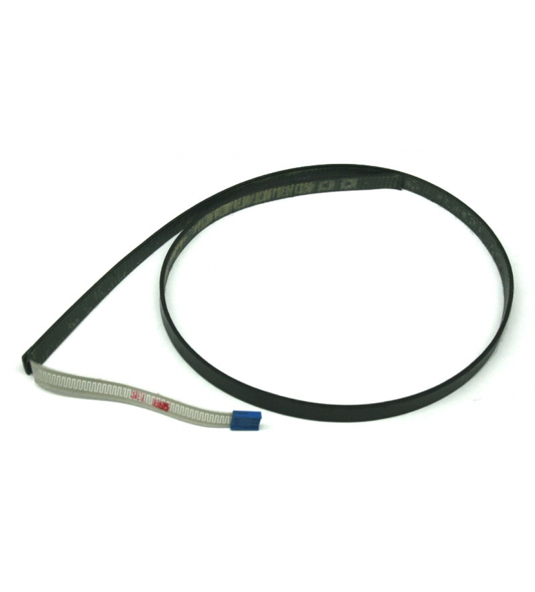 Striscia aftertouch (sensibilità alla pressione della tastiera) per tastiera a 61 tasti e ha uno spessore di 2,5 mm