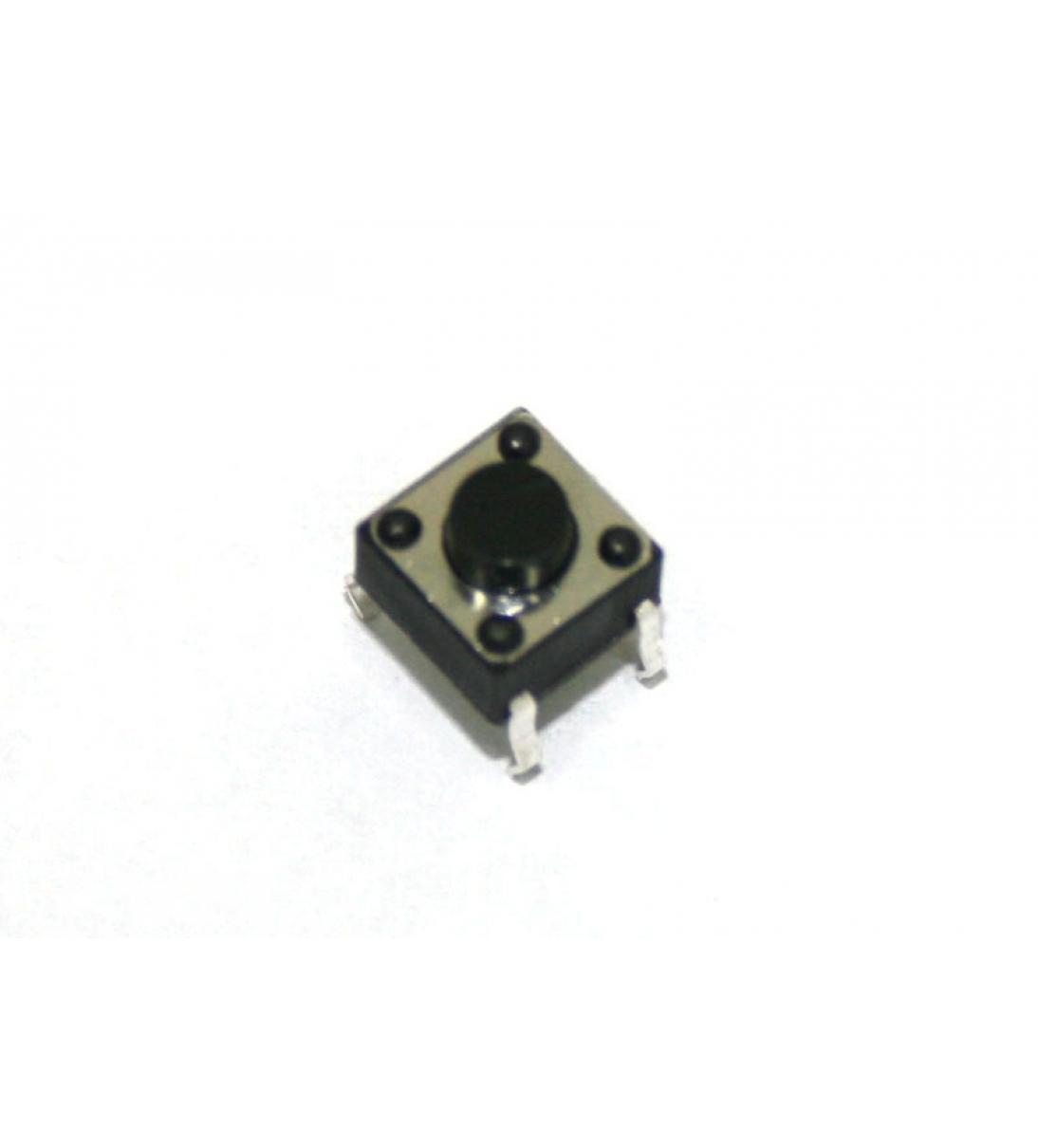 Interruttori tattili a pulsante, altezza 5 mm, 4 pin a saldare, confezione da 10