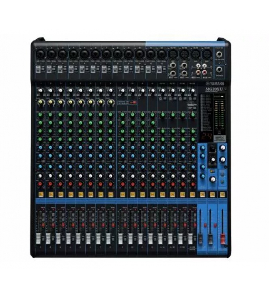 MG20XU Console di mixaggio 20 Canali