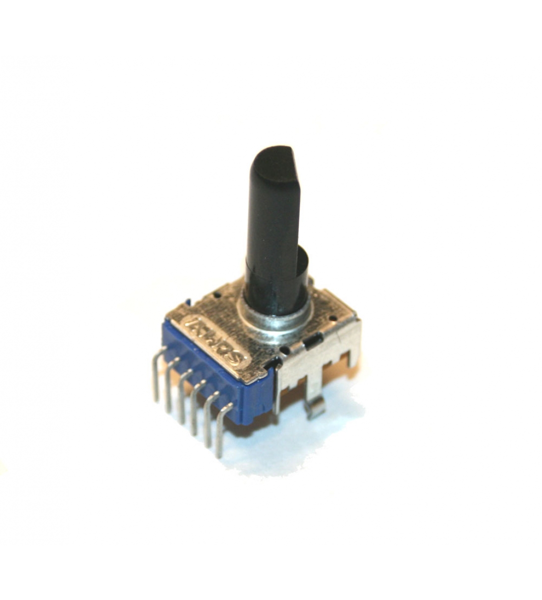 Potenziometro rotativo, 10 kbyte x 2. Questo potenziometro sostituisce il codice Korg 510360520031