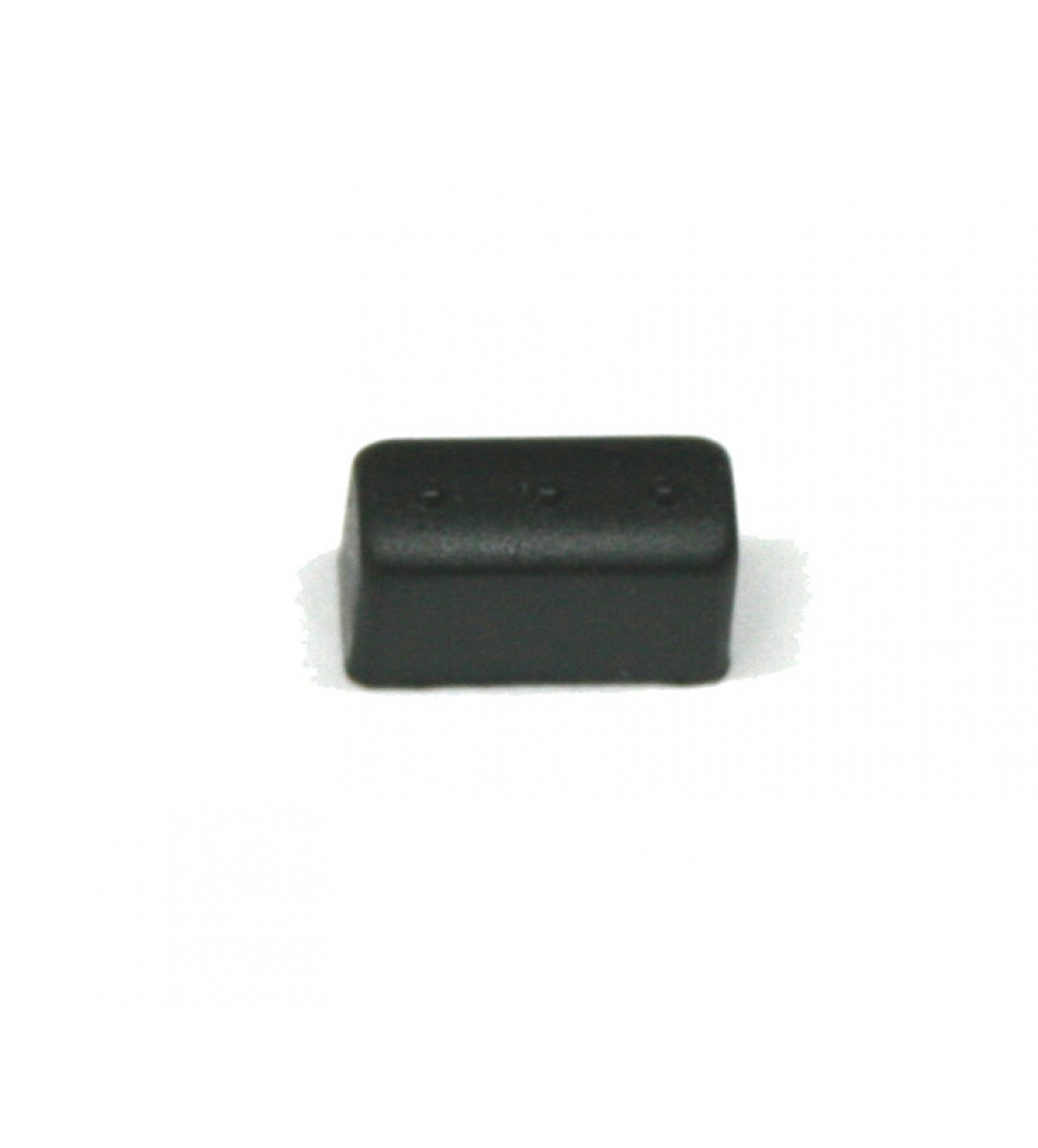 Manopola slider in plastica, nera, per tastiera Korg PLA0001080 o 530000000322