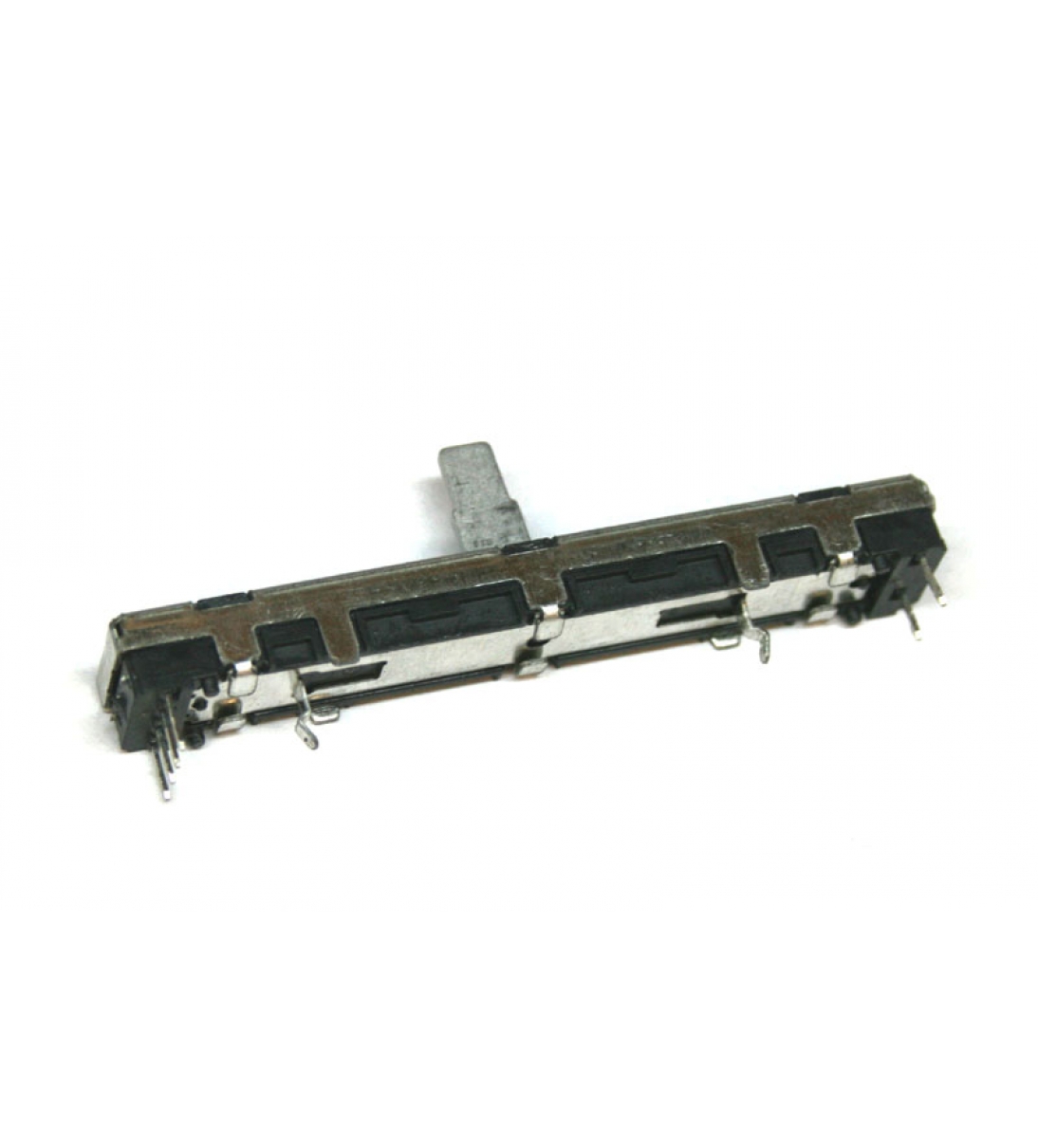 Potenziometro a slitta, 10 kJ x 2, corsa 45 mm, Korg 500365012600 e POT0001008