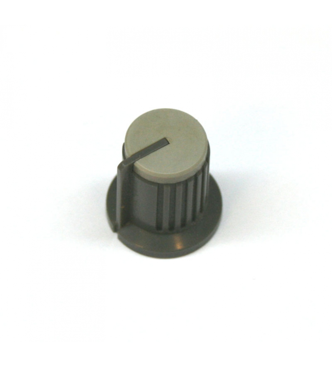 Manopola rotante, grigia con superficie grigio chiaro, Akai SK-B364614