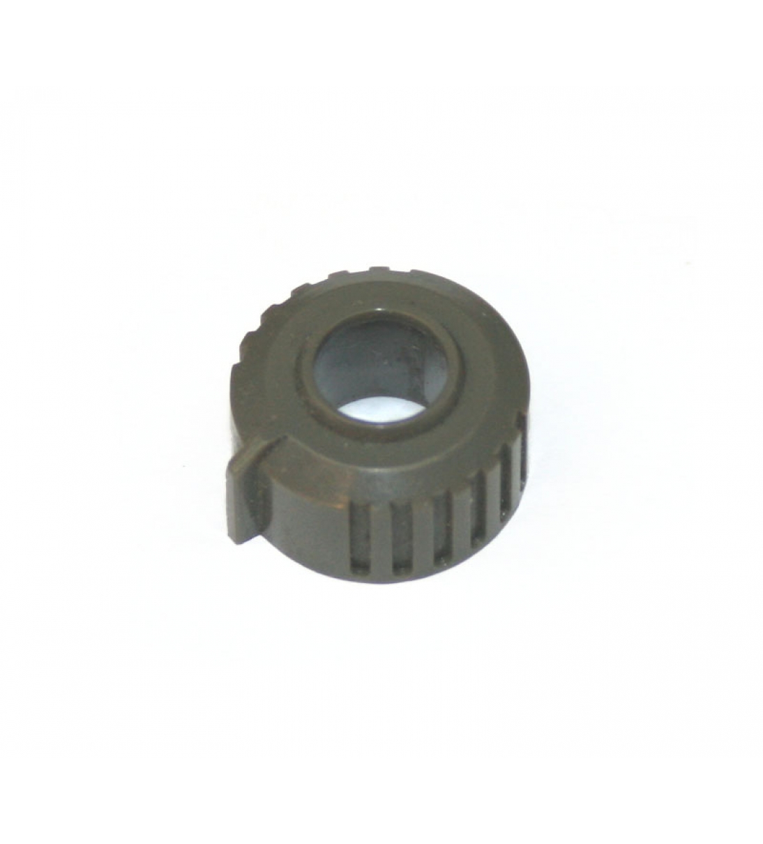 Manopola rotante grigia, parte inferiore della manopola sdoppiata, Akai SK-352755C