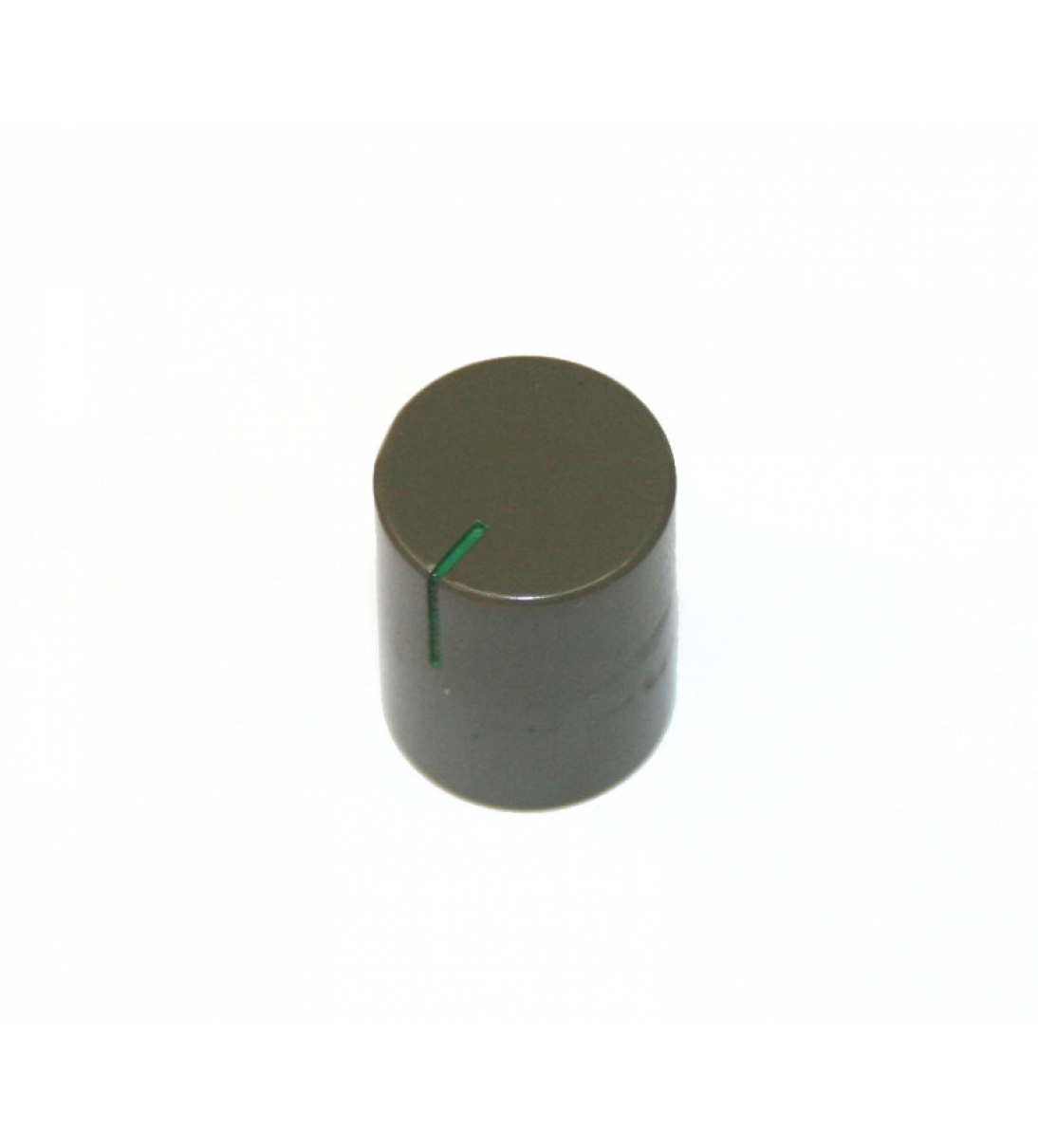 Manopola rotante grigia con indicatore verde, Akai SK-331108E