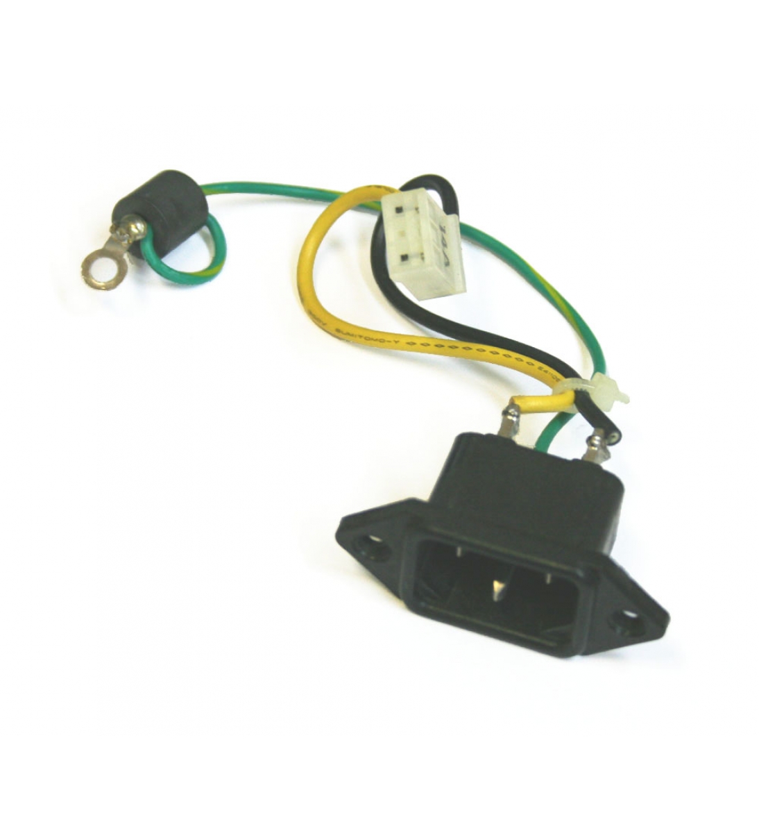 Gruppo presa di corrente CA