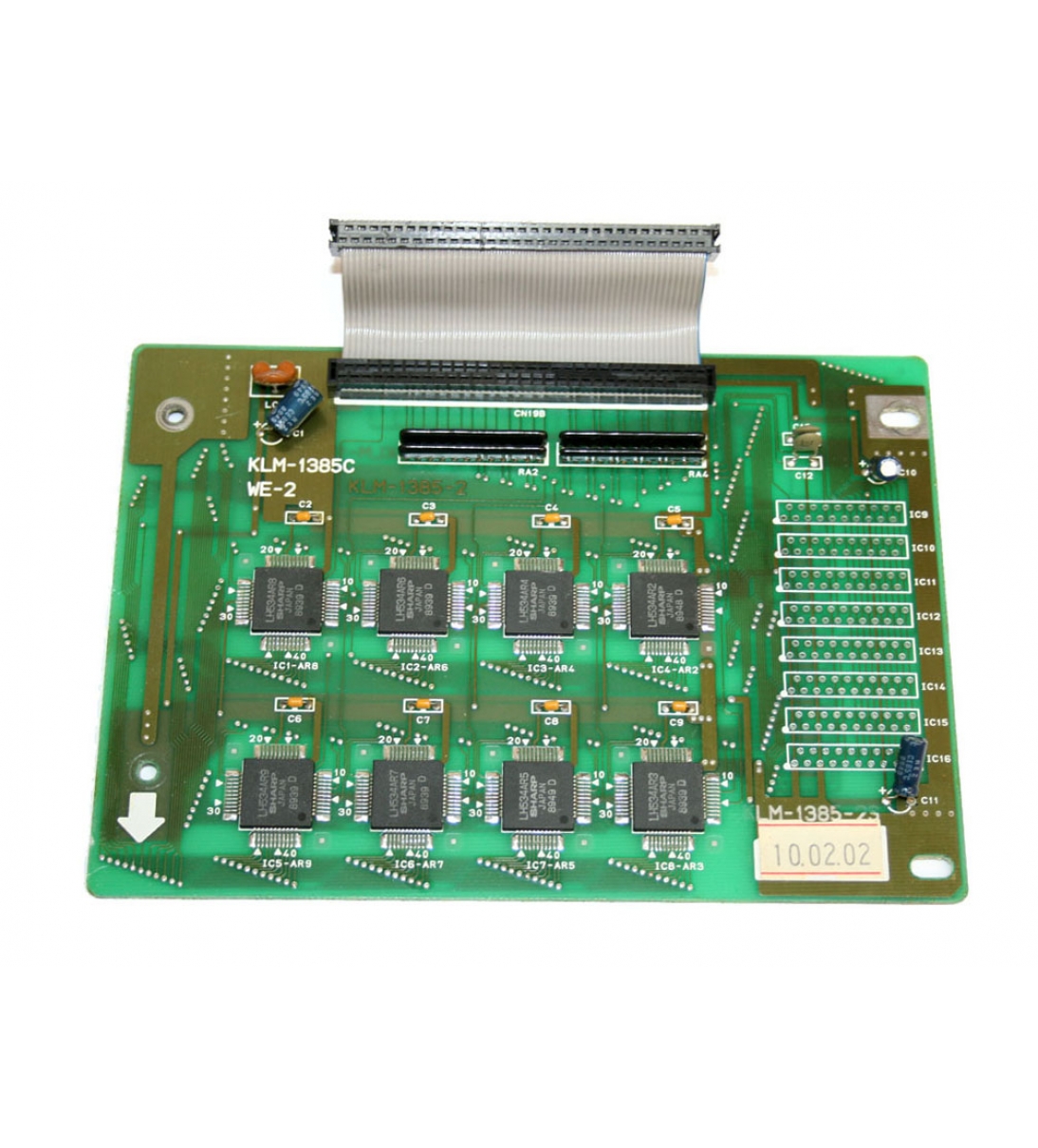 Scheda di espansione di memoria (KLM-1385C), per Korg T2 o T3, Korg 343013850