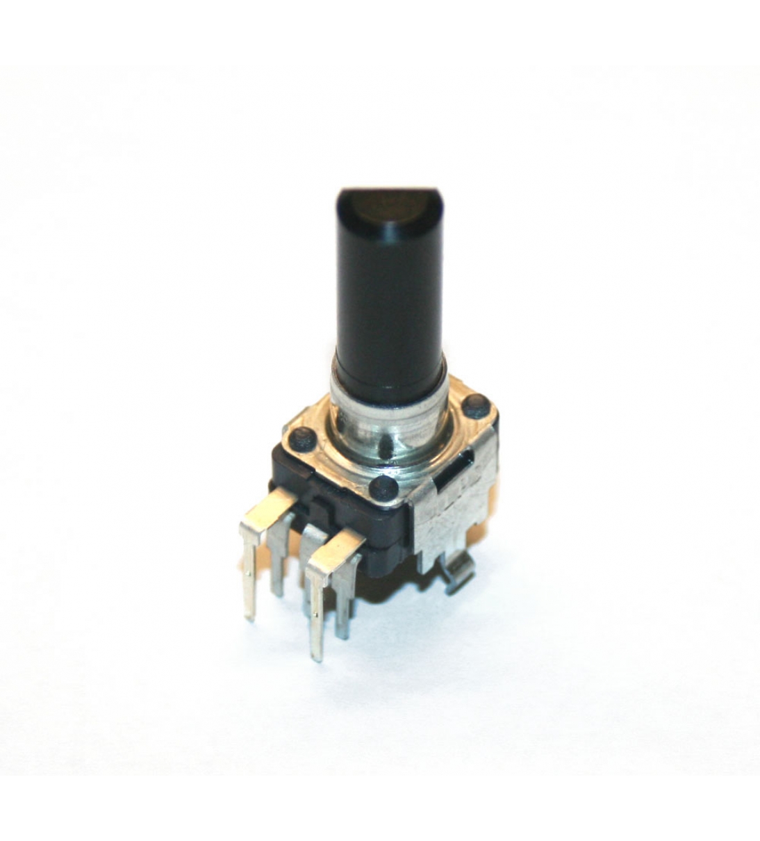 Potenziometro rotativo, 5KBx2, con albero a D, Casio 10123103