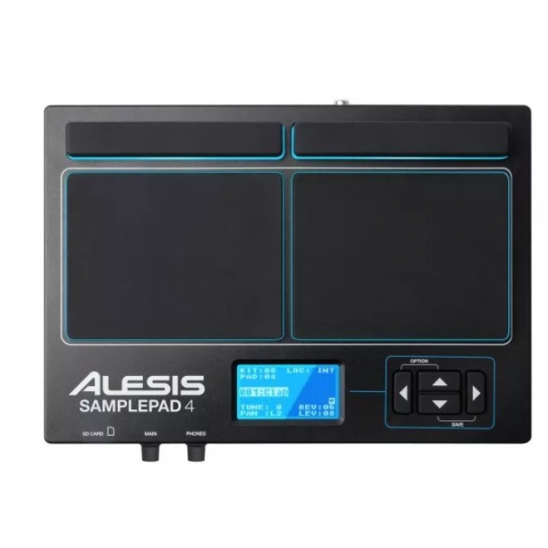 SamplePad 4