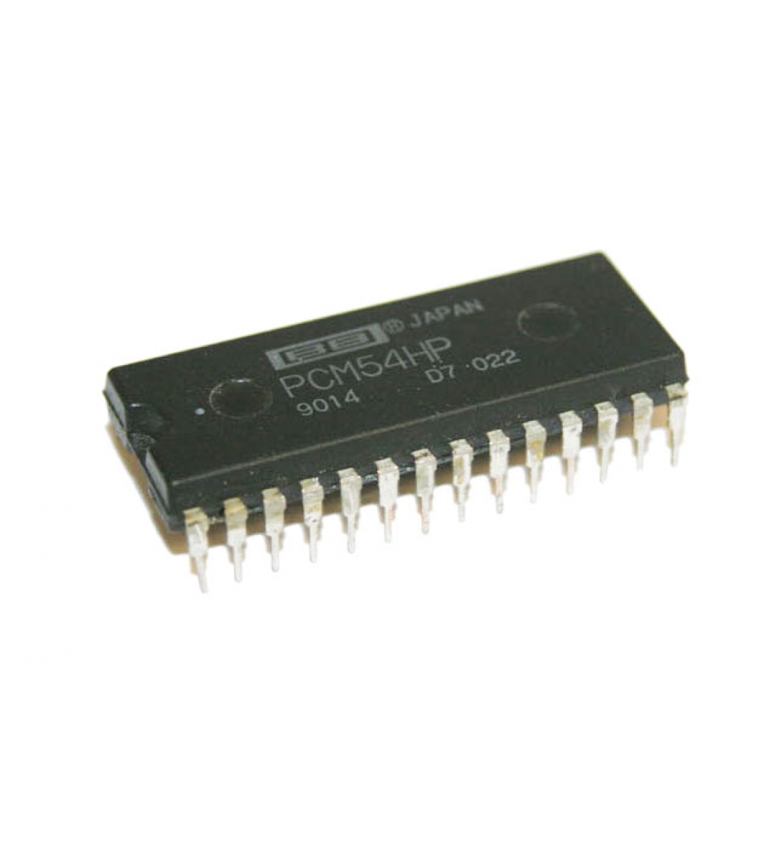 Circuito integrato, convertitore D/A PCM54HP a 16 bit, DIP a 28 pin