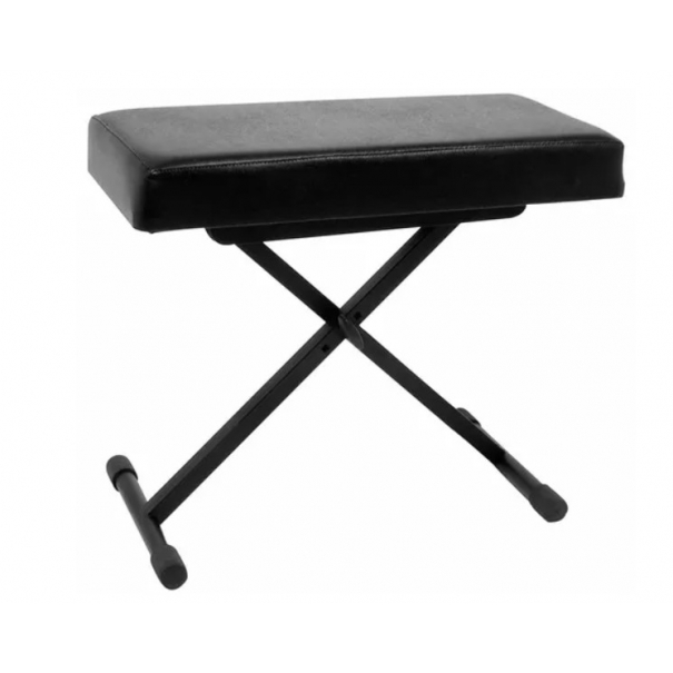 BX8 PANCHETTA PER STAGE PIANO E TASTIERA CON CUSCINO ALTO