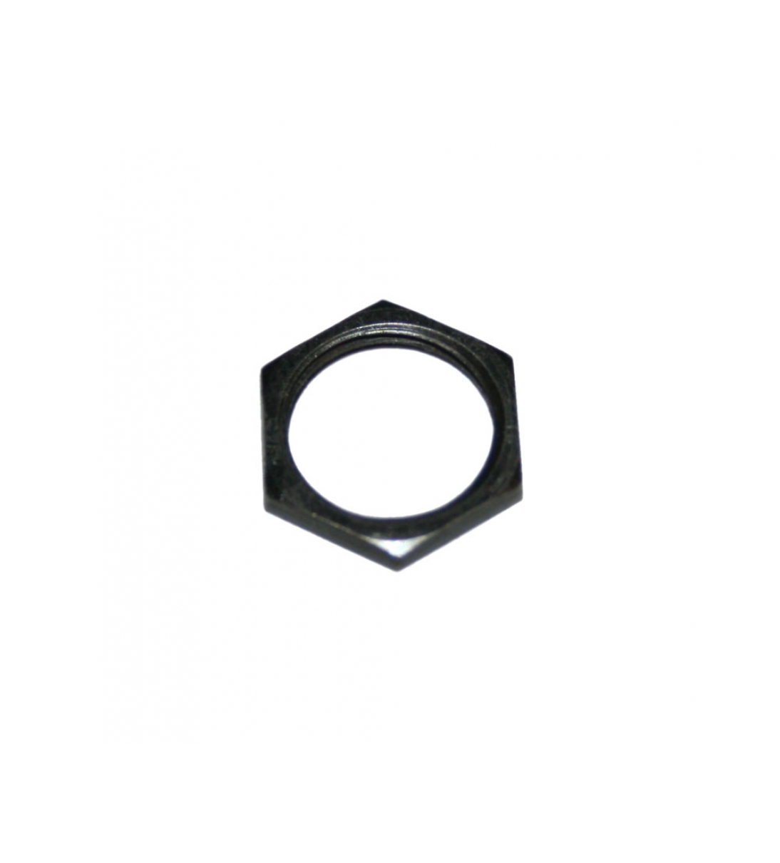 Dado nero per jack telefonico da 1/4 di pollice