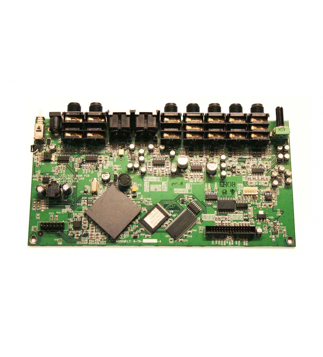 Scheda madre per drum machine Akai XR20