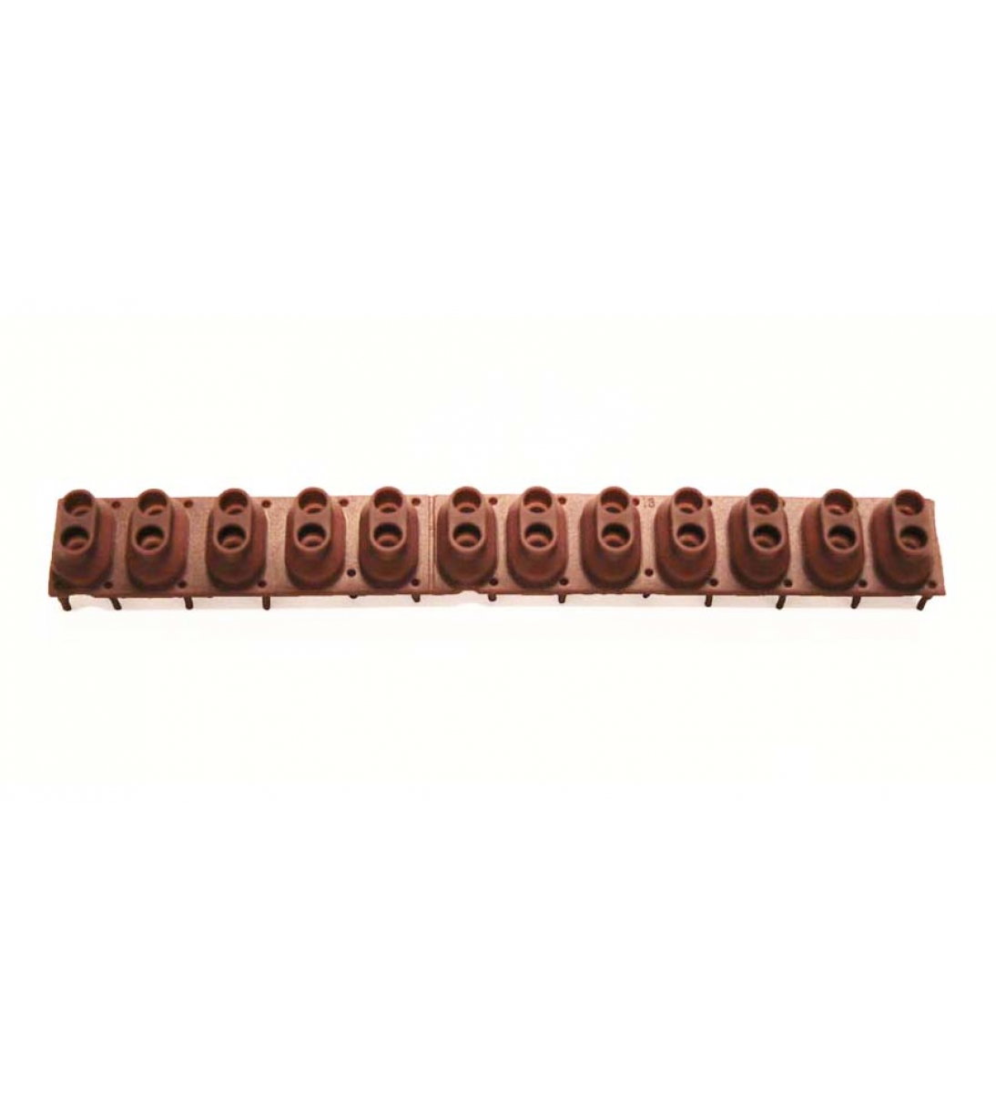 Striscia di contatto a 12 tasti, per tastiera Korg 510500507108