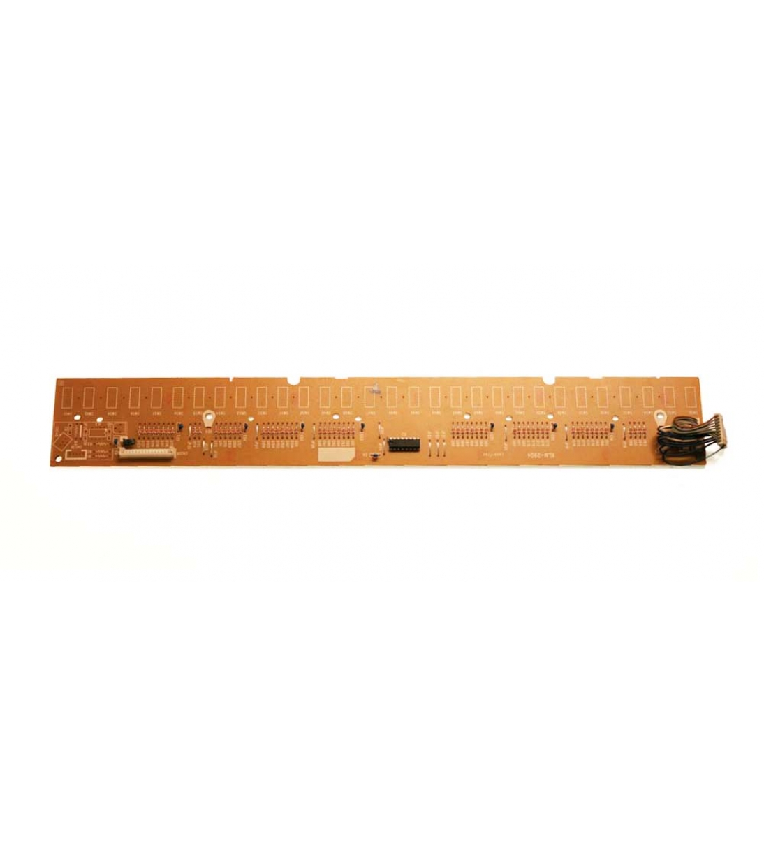 Scheda contatti tasti (KLM-2904), 30 note, per tastiera Korg