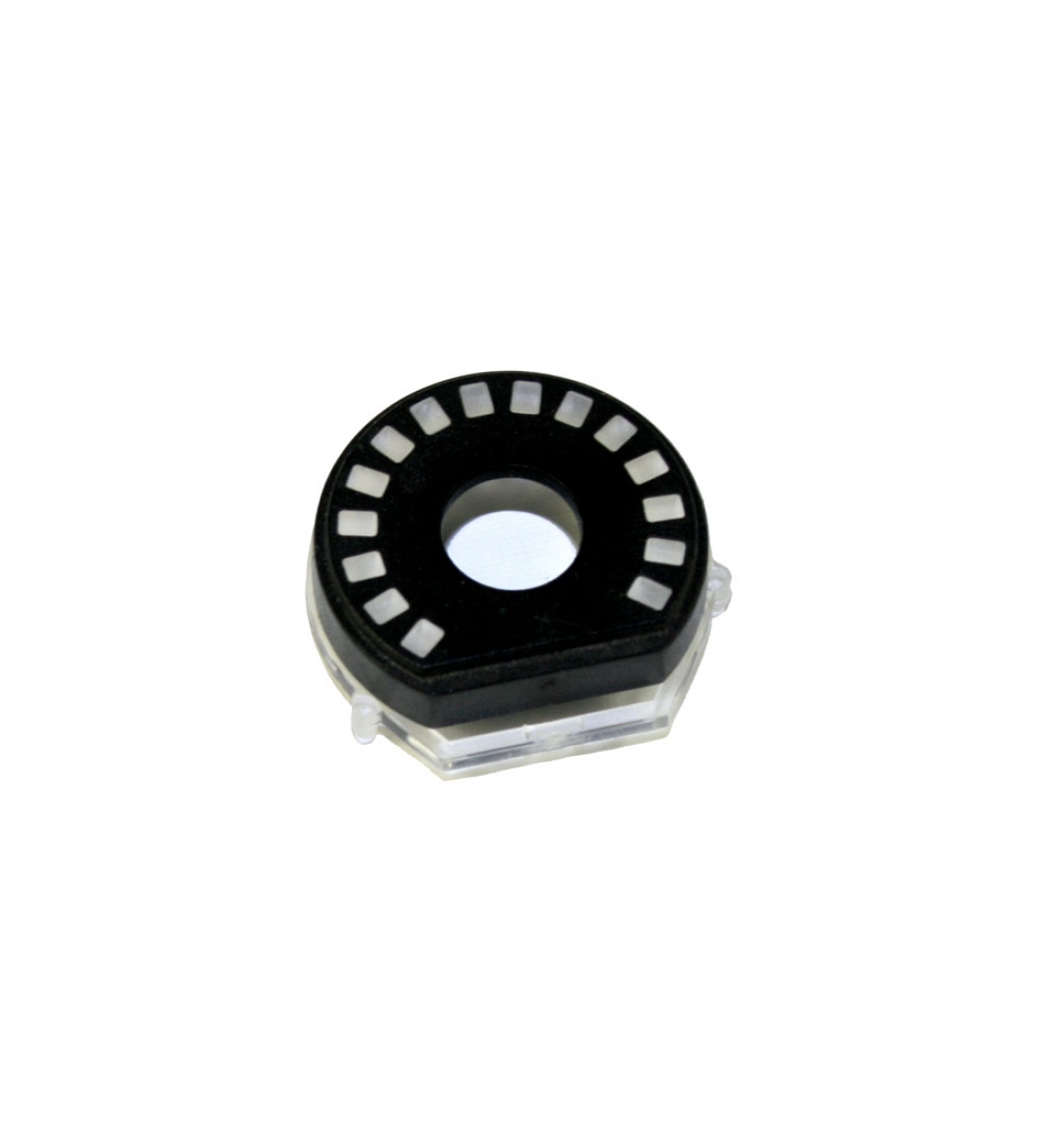 Gruppo lenti LED, per encoder rotativo, per tastiera Nord