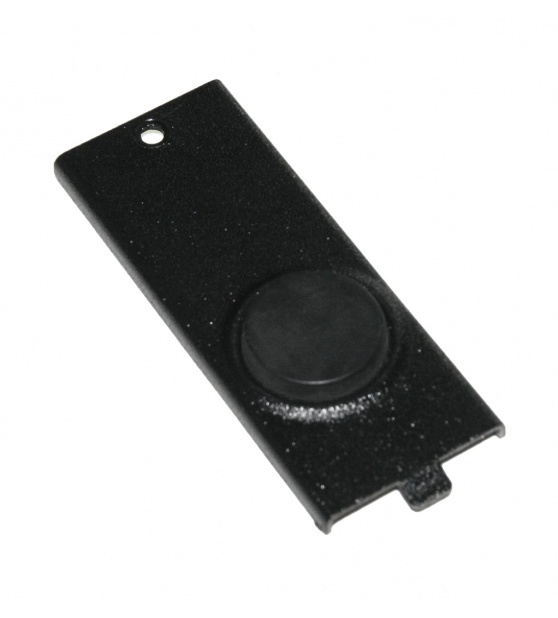 Piastra di copertura inferiore, con piedino in gomma, per Korg DDD-1