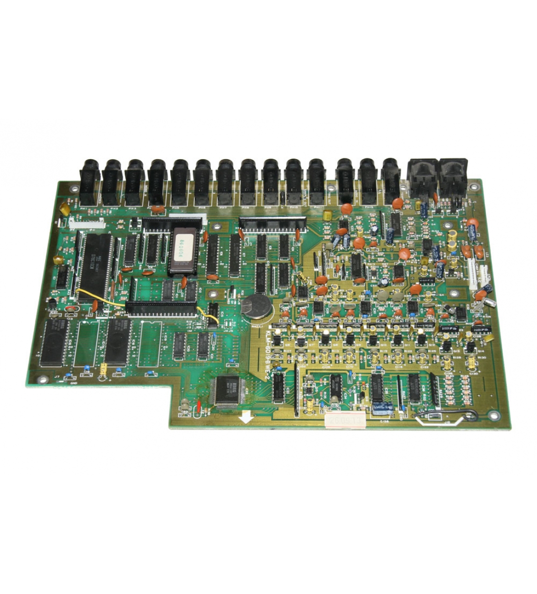 Scheda madre (KLM-6019), per drum machine Korg DDD-1