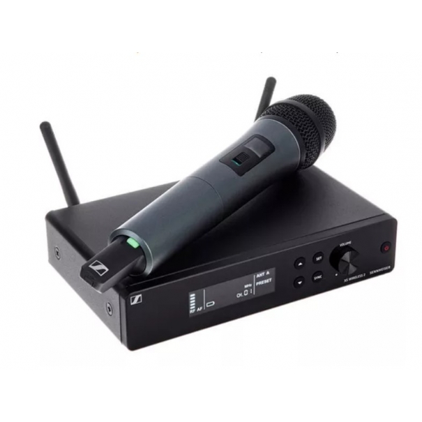 XSW 2 835 Vocal Set - A-Band