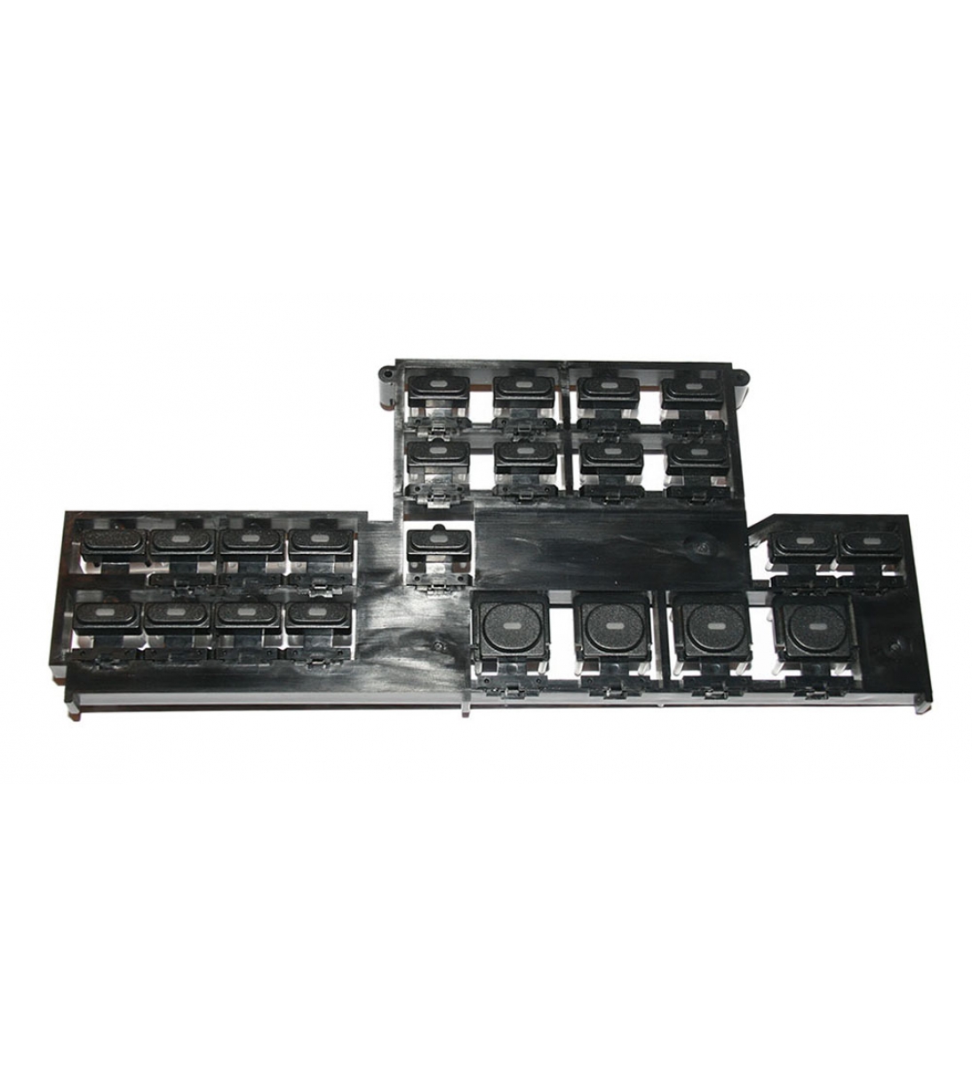 Gruppo pulsanti sinistro per tastiera Korg 646046100