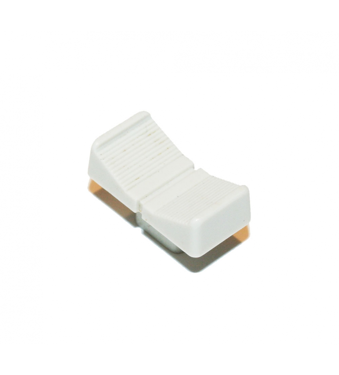 Pomello scorrevole bianco, per tastiera Akai