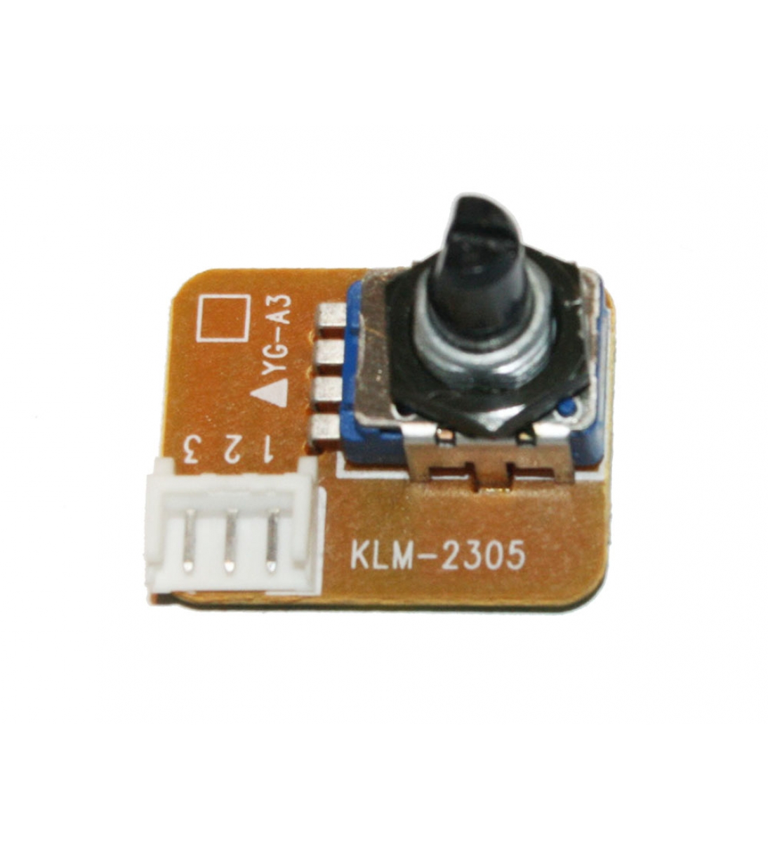 Gruppo potenziometro a rotella joystick (KLM-2305), per tastiera,  Korg 646083300