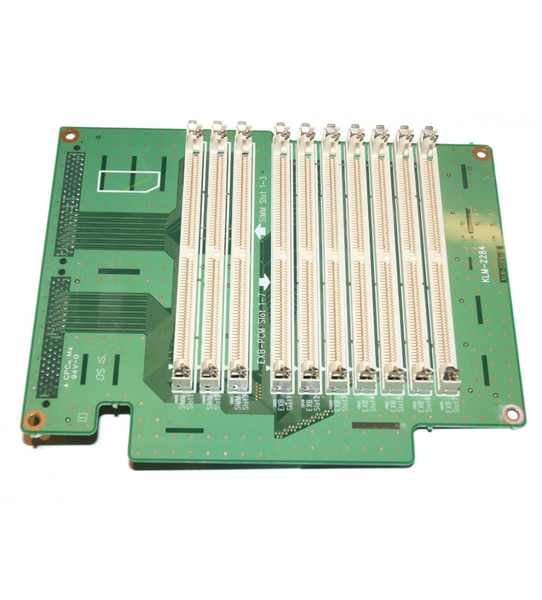 Scheda SIMM/EXB (KLM-2284) per tastiera Korg Triton Studio, Korg 001228400