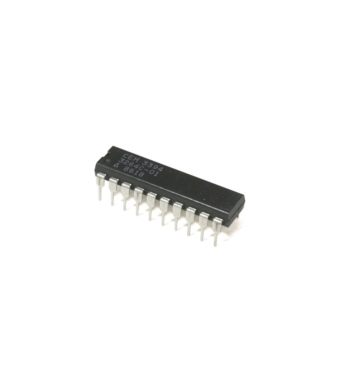 Circuito integrato, chip sintetizzatore CEM3394, DIP a 20 pin