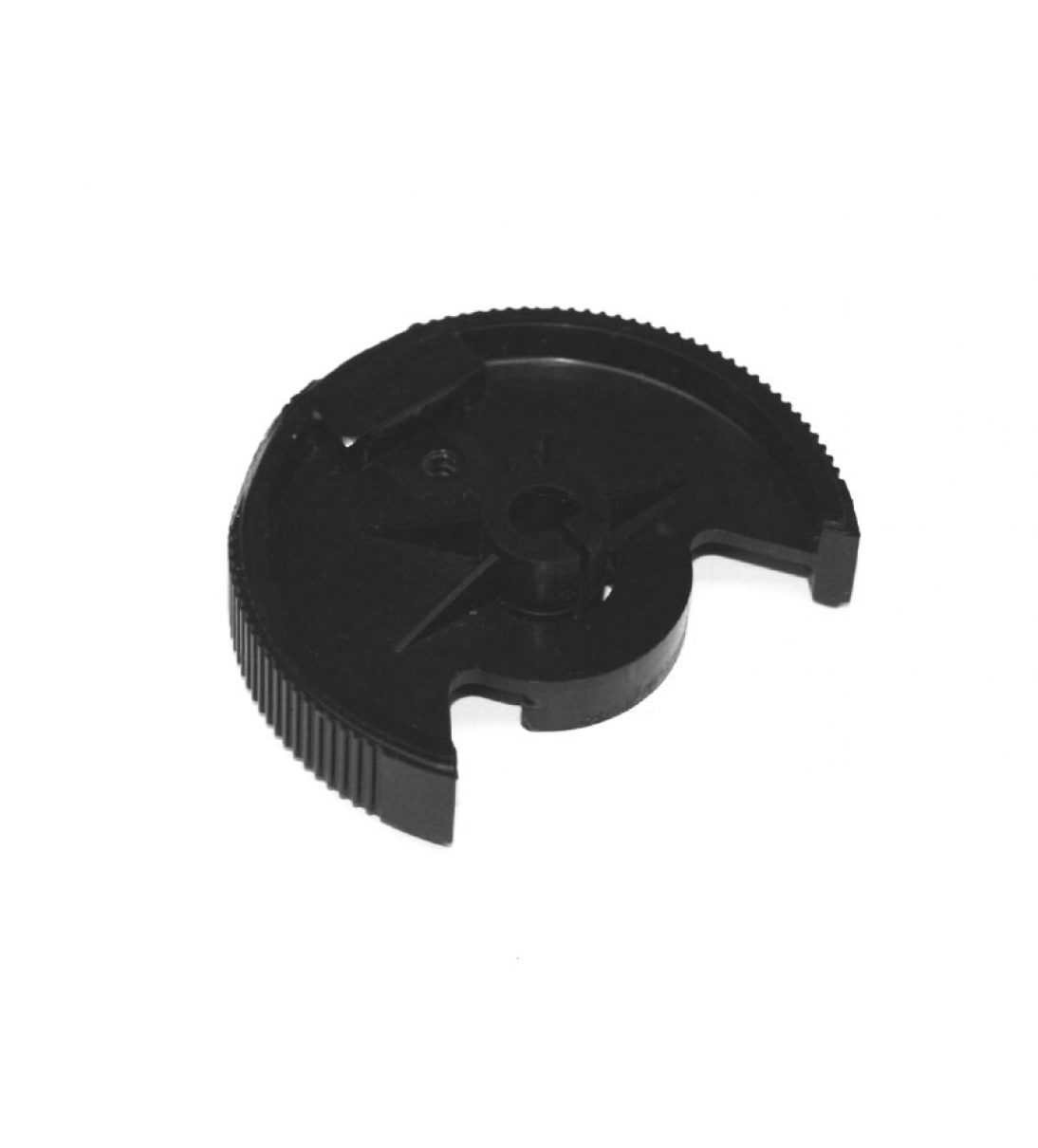 Rotella joystick, grigio scuro, per tastiera Korg