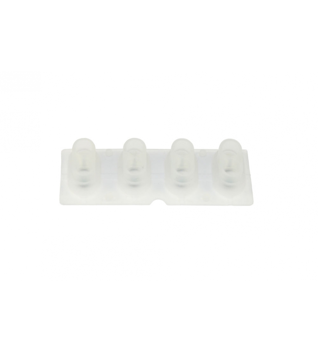 Striscia di contatto, 4 note, per tastiera Casio