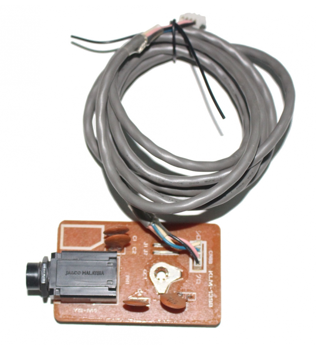 Gruppo scheda cuffie (KLM-1398)