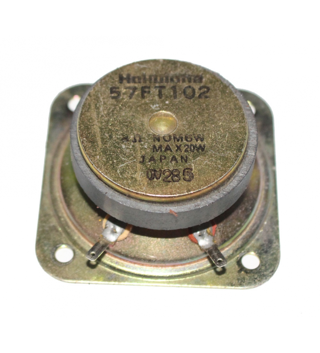 Altoparlante, tweeter da 8 Ohm 8W, per tastiera Korg
