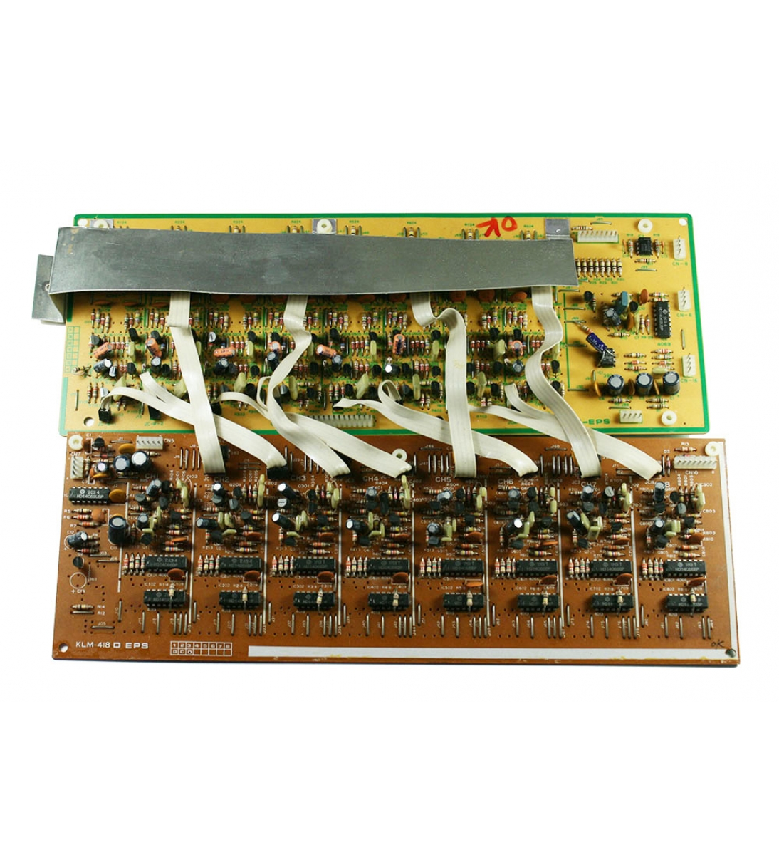 Schede vocali (KLM-417 e KLM-418), per tastiera Korg EPS-1