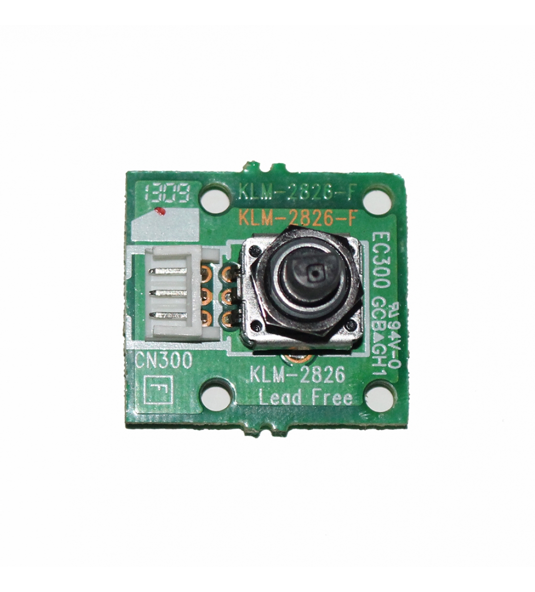 Scheda encoder (KLM-2826), per tastiera Korg PA-500