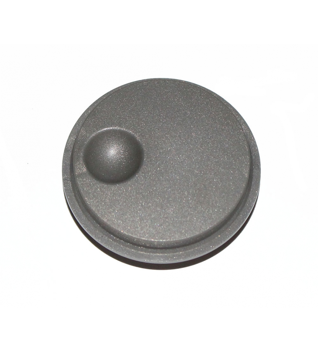 Manopola encoder grigia, per sintetizzatore Korg