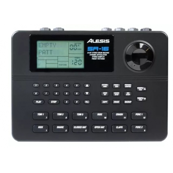 SR16 Drum Machine