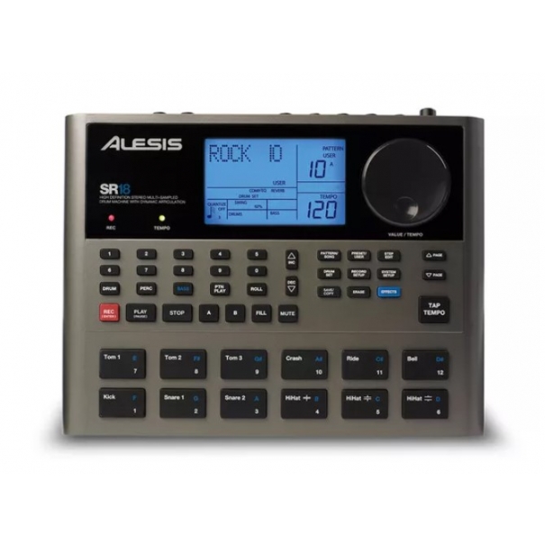 SR18 Drum Machine