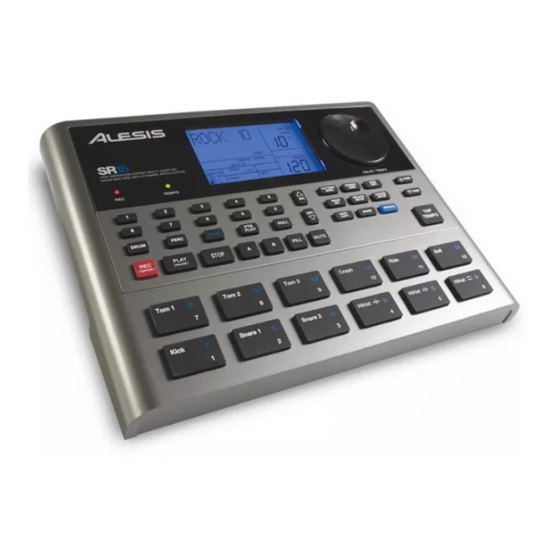 SR18 Drum Machine