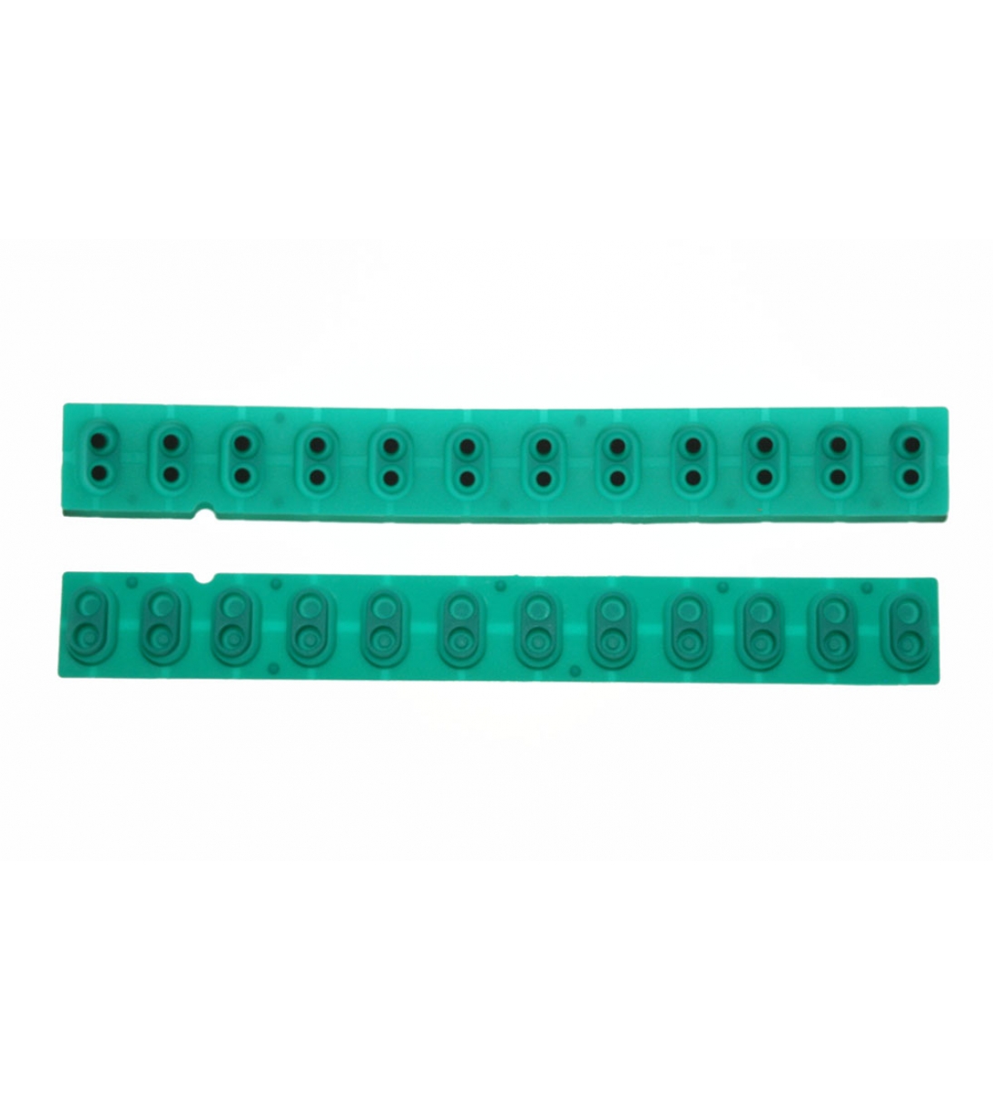 Striscia di contatto in gomma per tasti di sintetizzatori, striscia a 12 note, Casio 10334331