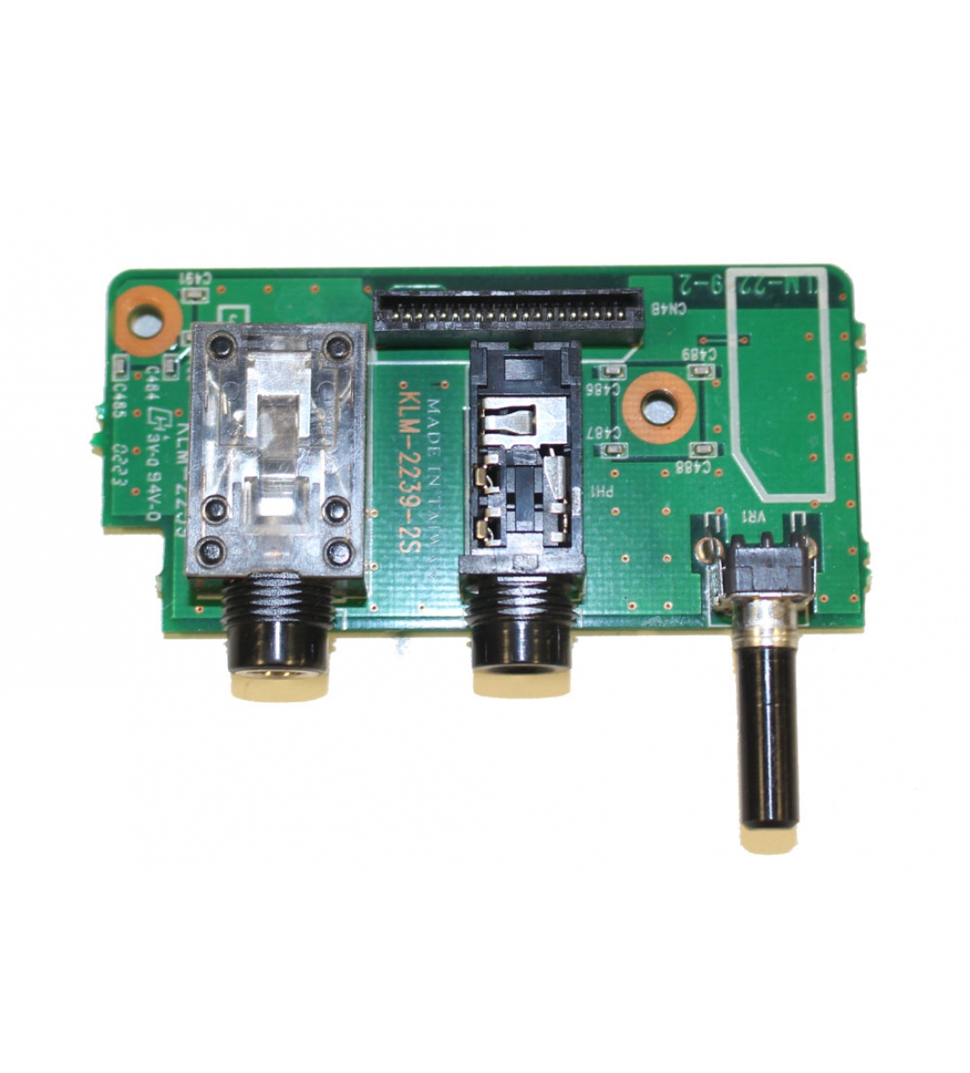 Scheda cuffie (KLM-2239), per tastiera Korg