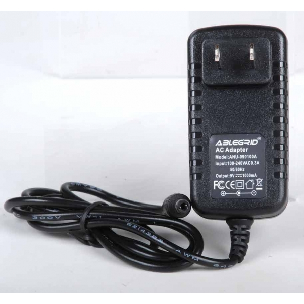 Korg KA183 9V Power Supply, A30950, 405012100 [A30950] [B010KG501]