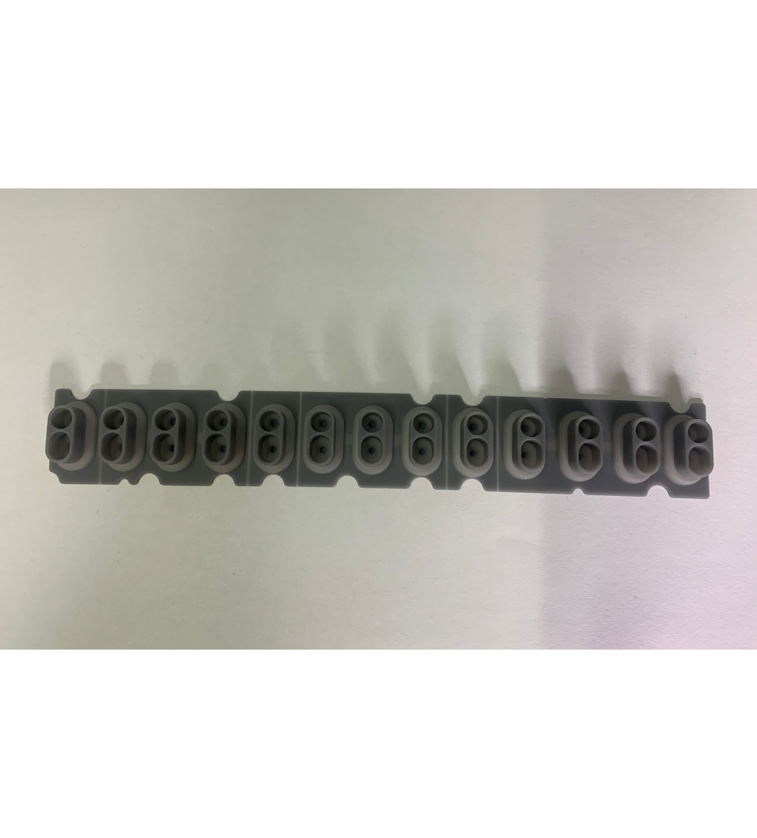 Korg Gommini conduttivi 13 tasti B010Kg511 per Kronos 61, M3-61, M3-73 , Ricambi Originali [B027KG511]