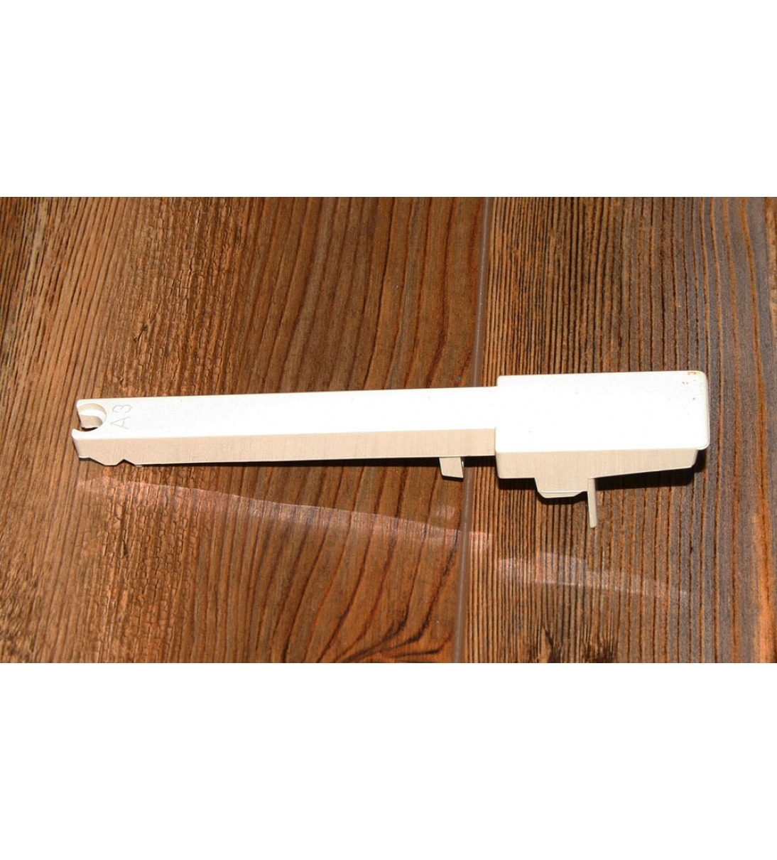 Tasto Style 07U, nota A